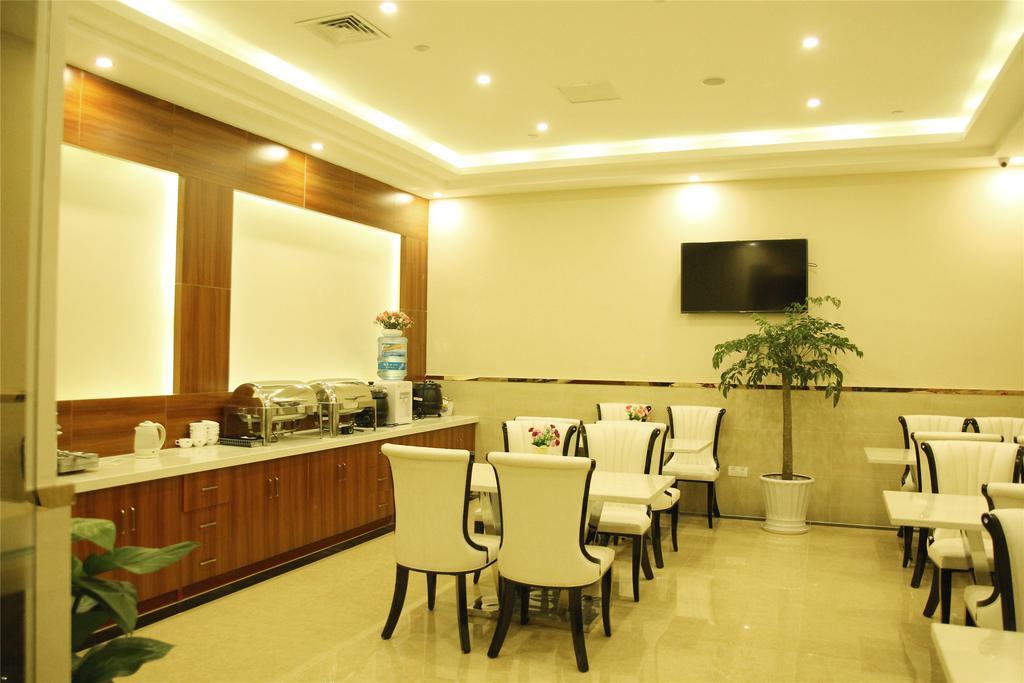 Greentree Inn Jiangsu Changzhou Liyang South Yucai Road Bus Terminal Station Express Hotel Екстериор снимка