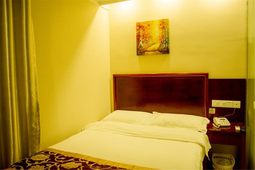 Greentree Inn Jiangsu Changzhou Liyang South Yucai Road Bus Terminal Station Express Hotel Екстериор снимка